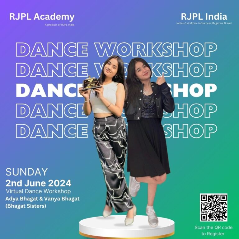 Bhagat Sisters Dance Workshop