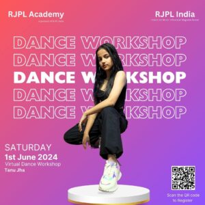 Tanu Jha Dance Workshop