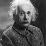 Albert Einstein