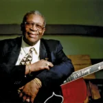 B.B. King