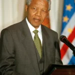 Nelson Mandela