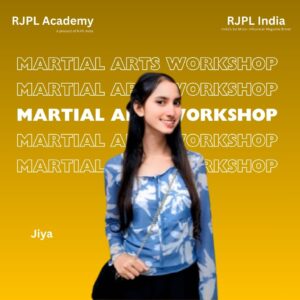 Jiya Martial Arts Classes