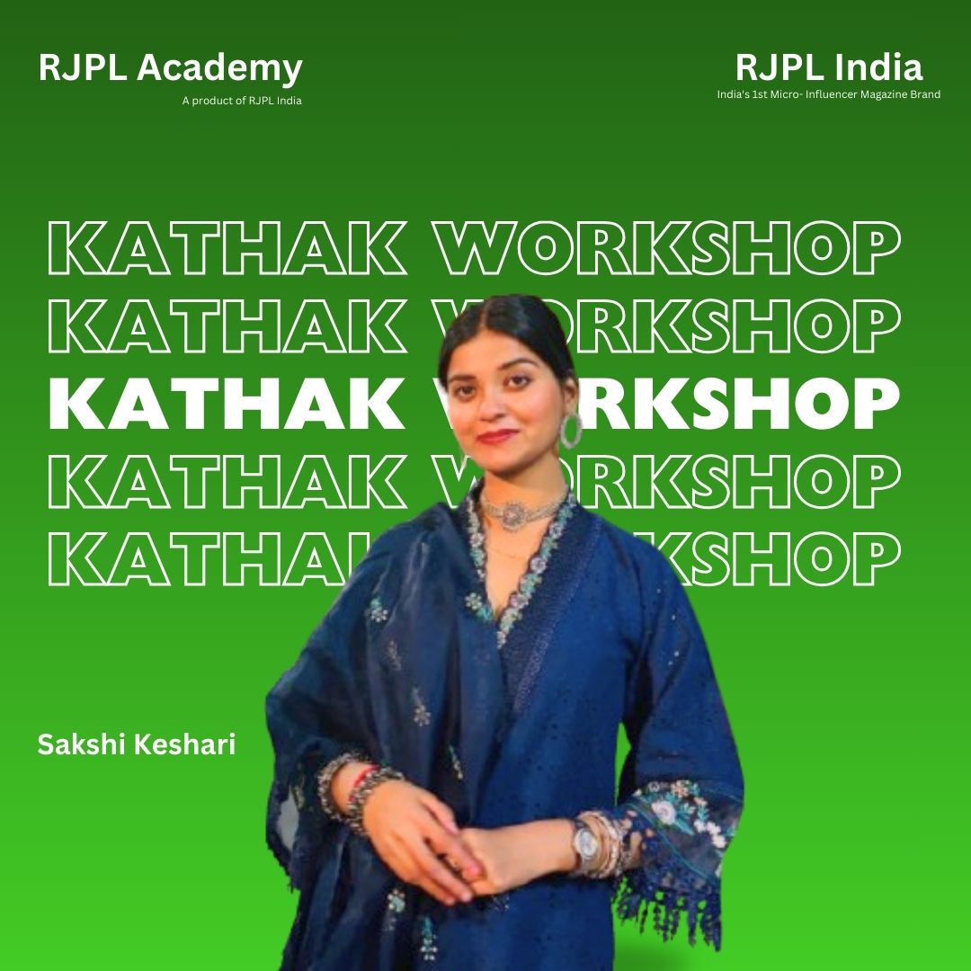 Sakshi Keshari – Kathak Classical Dance